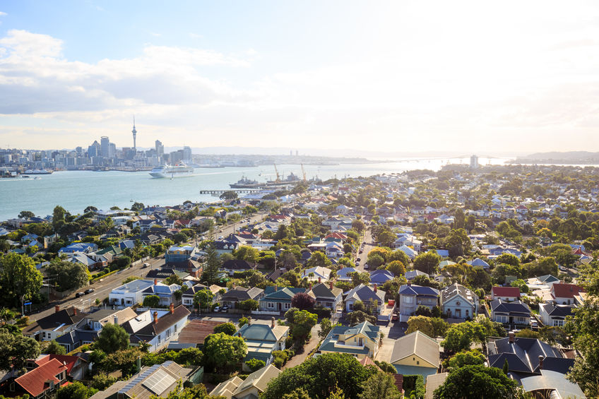 West Auckland